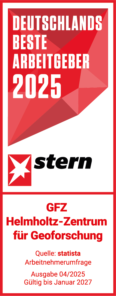 Stern AG Siegel GFZ Helmholtz-Zentrum für GeoForschung