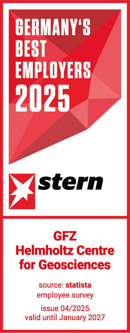 Stern AG Siegel GFZ Helmholtz Centre for Geosciences