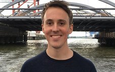 Aufnahme von Dr. Benjamin Schwarz