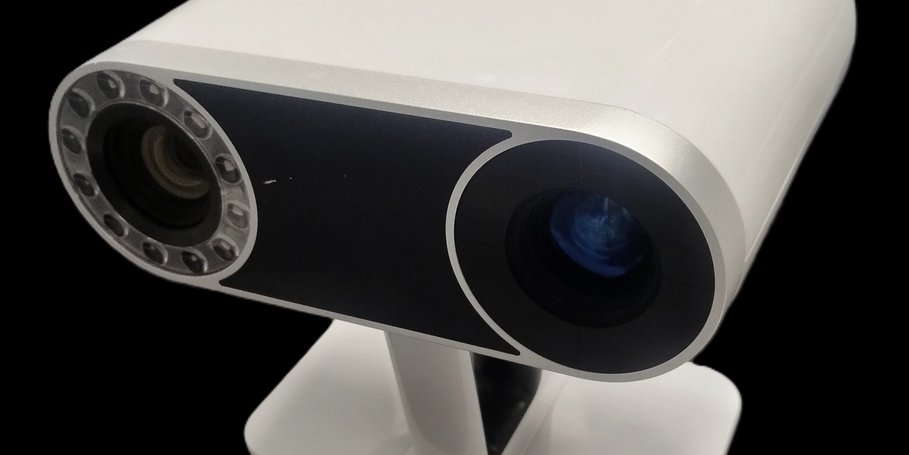 3D Laserscanner (Artec Leo)
