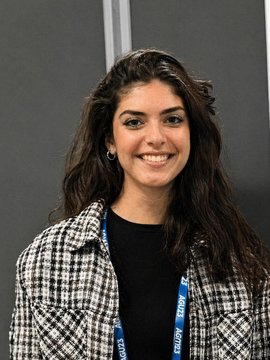 Portrait of Dr. Emma Moreau