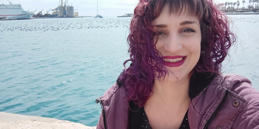 Dieses Foto zeigt Dr.Alice Abbate
