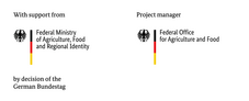 Logo Federal Ministry of Agriculture, Food and Regional Identiy