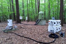 [Translate to English:] Superconducting Gravimeters