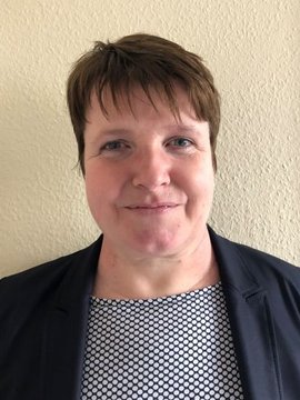 Porträt von Dr. Andrea Vieth-Hillebrand