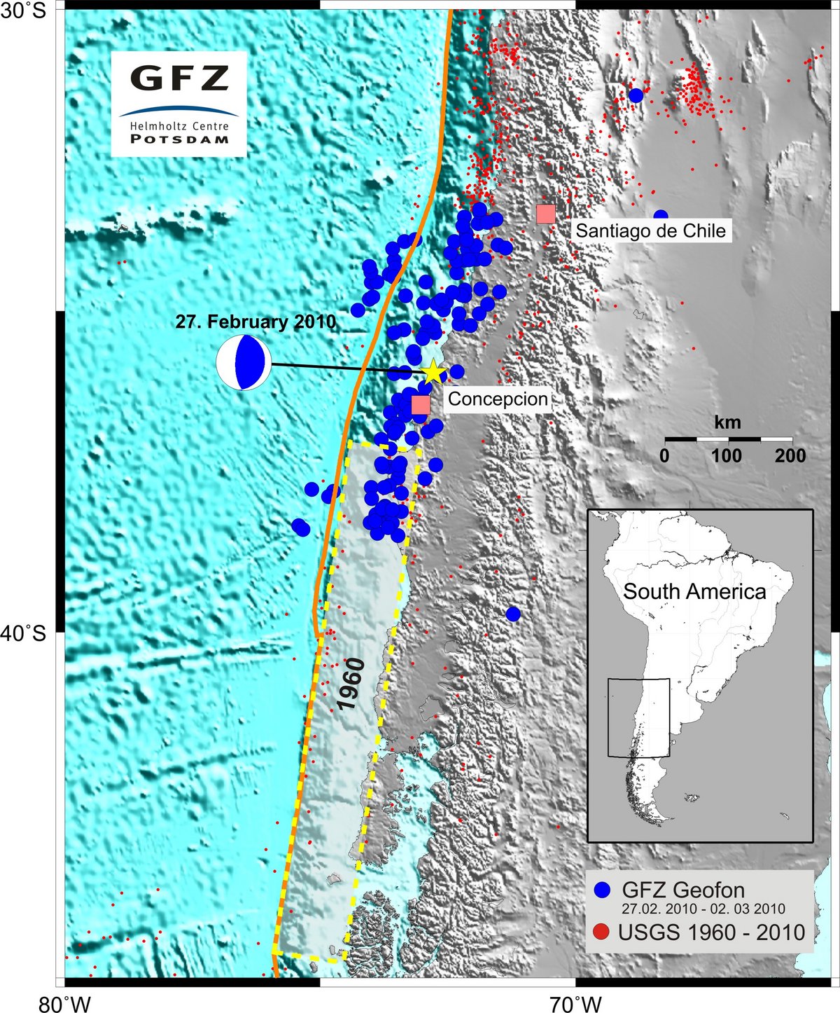 What drives aftershocks? GFZ