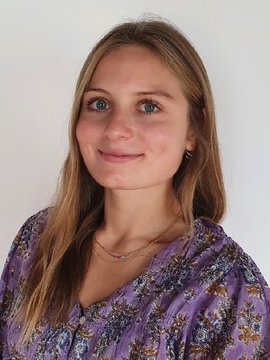 Portrait of Dr. Lea Enguehard