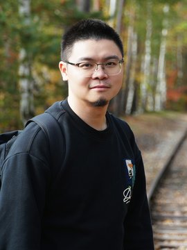 Porträt von Dr. Tuo Zhang