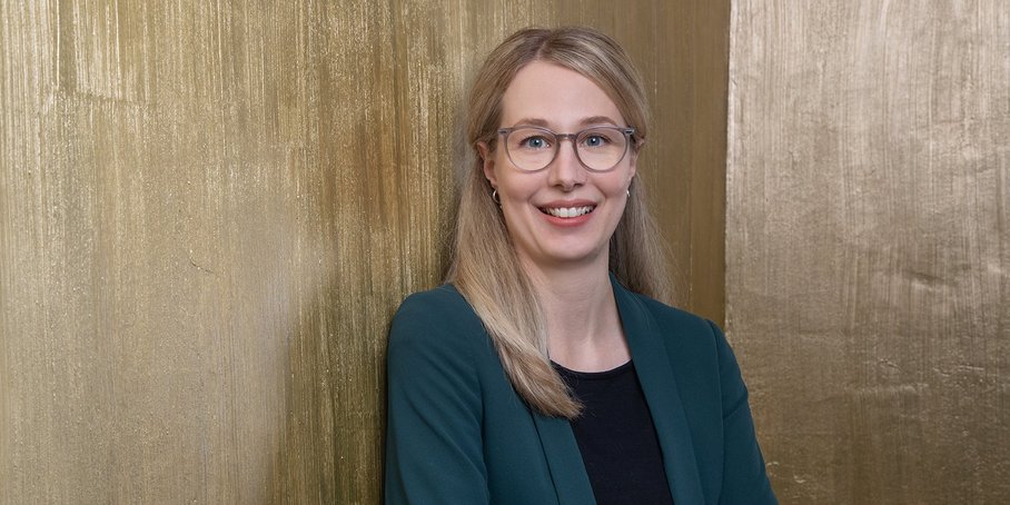 Portrait photo of Susanne Glaser