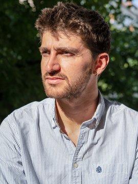 Portrait of Dr. Timothee Stassin