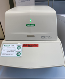 Real-Time-PCR-System CFX Connect Bio-Rad