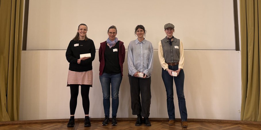 “Best Poster Award” at the ICDP-IODP Colloquium (09.-11.03.2026, Münster)
