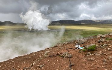 Symbolbild Geothermie