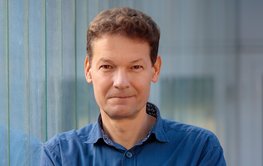 Niels Hovius portrait