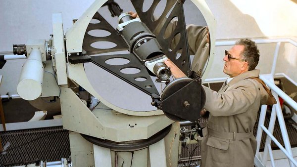Satellite Laser Ranging Station Potsdam: GFZ