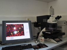 Laser Mikrodissektions Mikroskop, Leica LMD7000