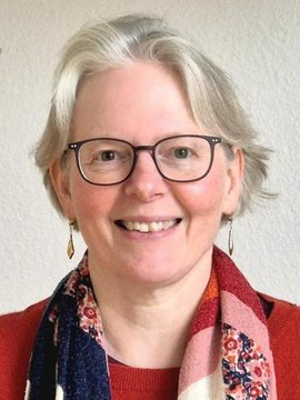 Portrait of Dipl.-Ing. Sylvia Magnussen