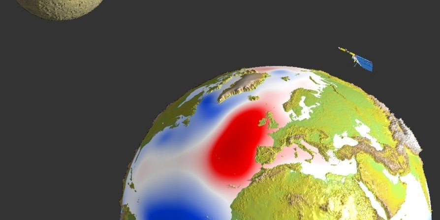Ocean Tides illustration