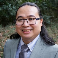 Portrait von Dr. Jeffrey Paulo Perez