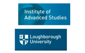 Logo Loughborough Institute of Advanced Studies Podcast