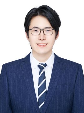 Portrait of Dr. Licheng Cao