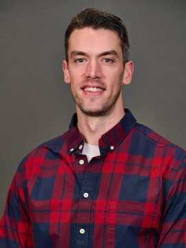 Porträt von Dr. Eric Beamesderfer