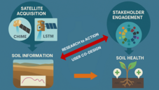 Concept of the ESA NextSoils+ project