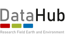 Logo des DataHub