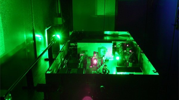 Satellite Laser Ranging Station Potsdam: GFZ