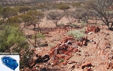 Eine Landschaftsaufnahme.