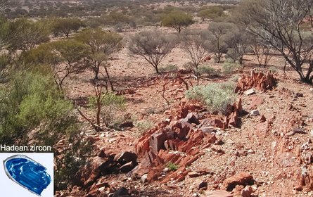 Eine Landschaftsaufnahme.