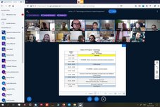BBB software participants trainingscourse