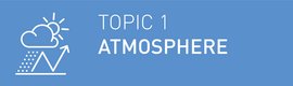 Topic 1: Atmosphere in Global Change