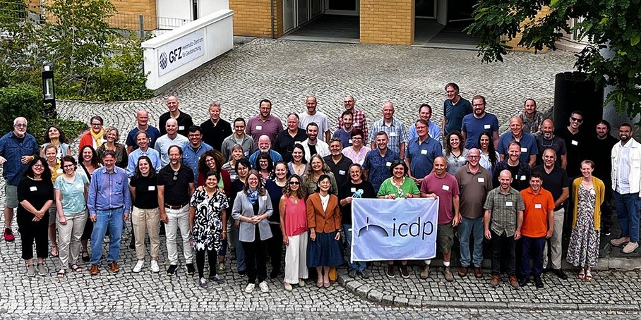 KIND workshop - group picture