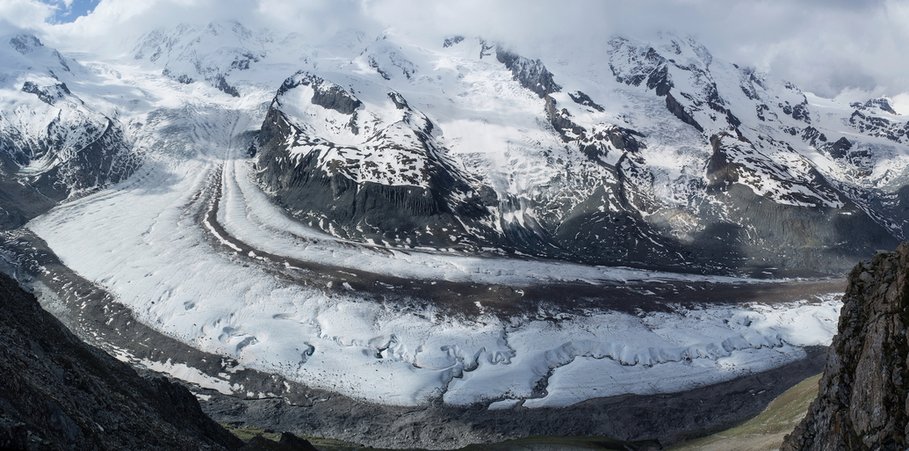 Gornergletscher