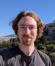 Selbstaufnahme Jannes Münchmeyer