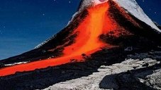 Ol Doinyo Lengai volcano in Tanzania erupts with carbonate magma