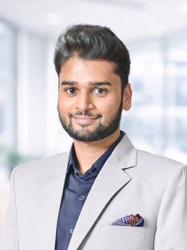 Portrait of Shagun Garg