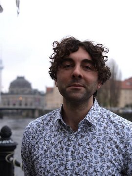 Portrait of Dr. Fabio Brill