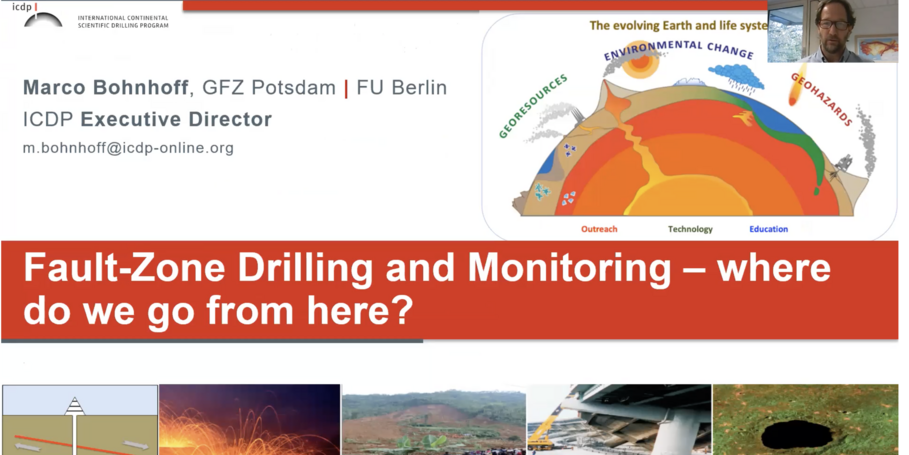 Fault-zone drilling and monitoring - where do we go from here?