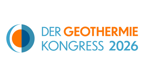 Das Logo besteht aus Icon und Text. Das Icon besteht aus zwei Kreisen, welche die Erde und das Innere dieser darstellt. Der innere ist zweifarbig in orange und hellblau gestaltet.