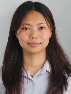 Portrait of Dr. Xingzhi Lyu