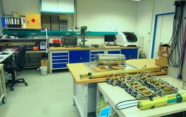 Electronic Laboratory