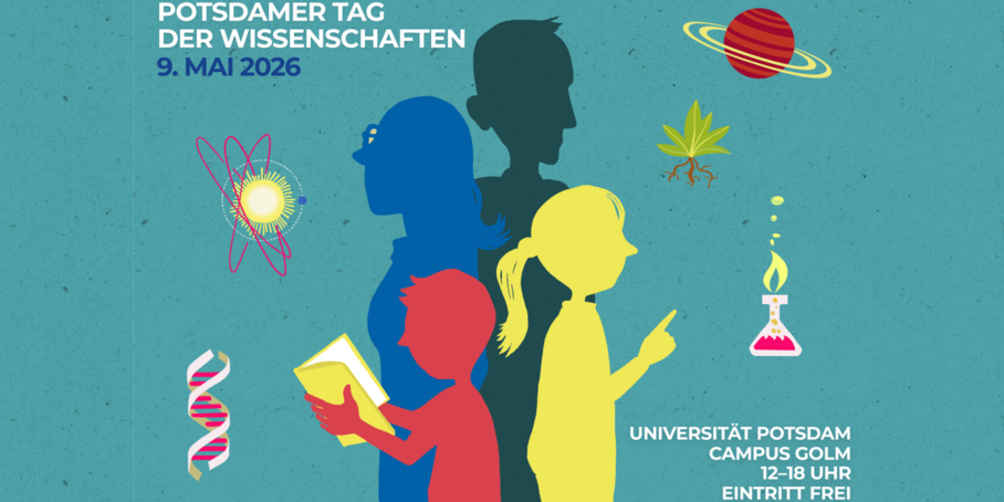 Symbolbild mit Datum und Uhrzeit des PTDW