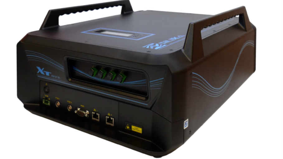 Silixa Ultima XT DTS machine