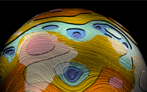 Vorschaubild Geomagnetische Feldmodelle