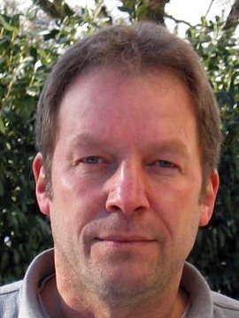 Portrait of Dr. Erik Rybacki