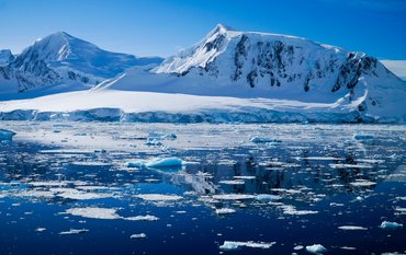 Symbolic image: Landscape Antartica