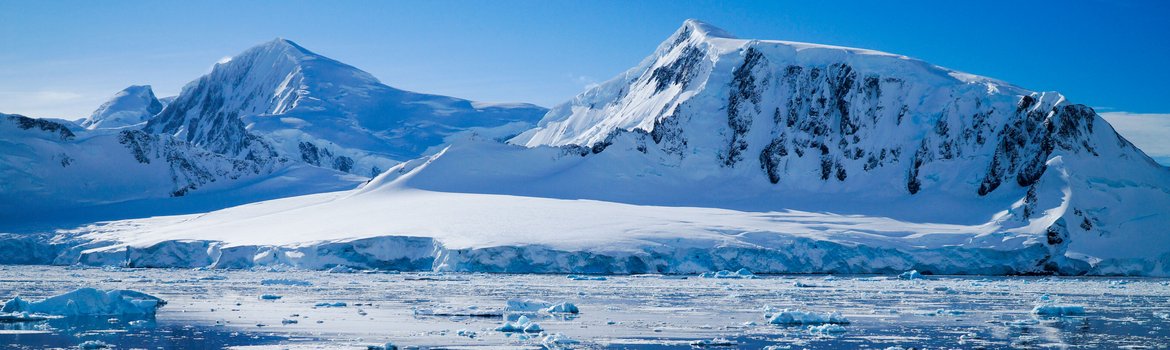 Symbolic image: Landscape Antartica