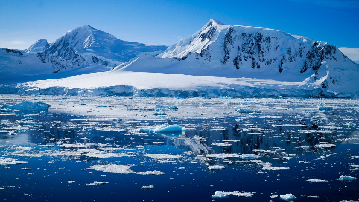 Warum wuchs der antarktische Eisschild viele Millionen Jahre früher als das Eis in der Arktis?: GFZ